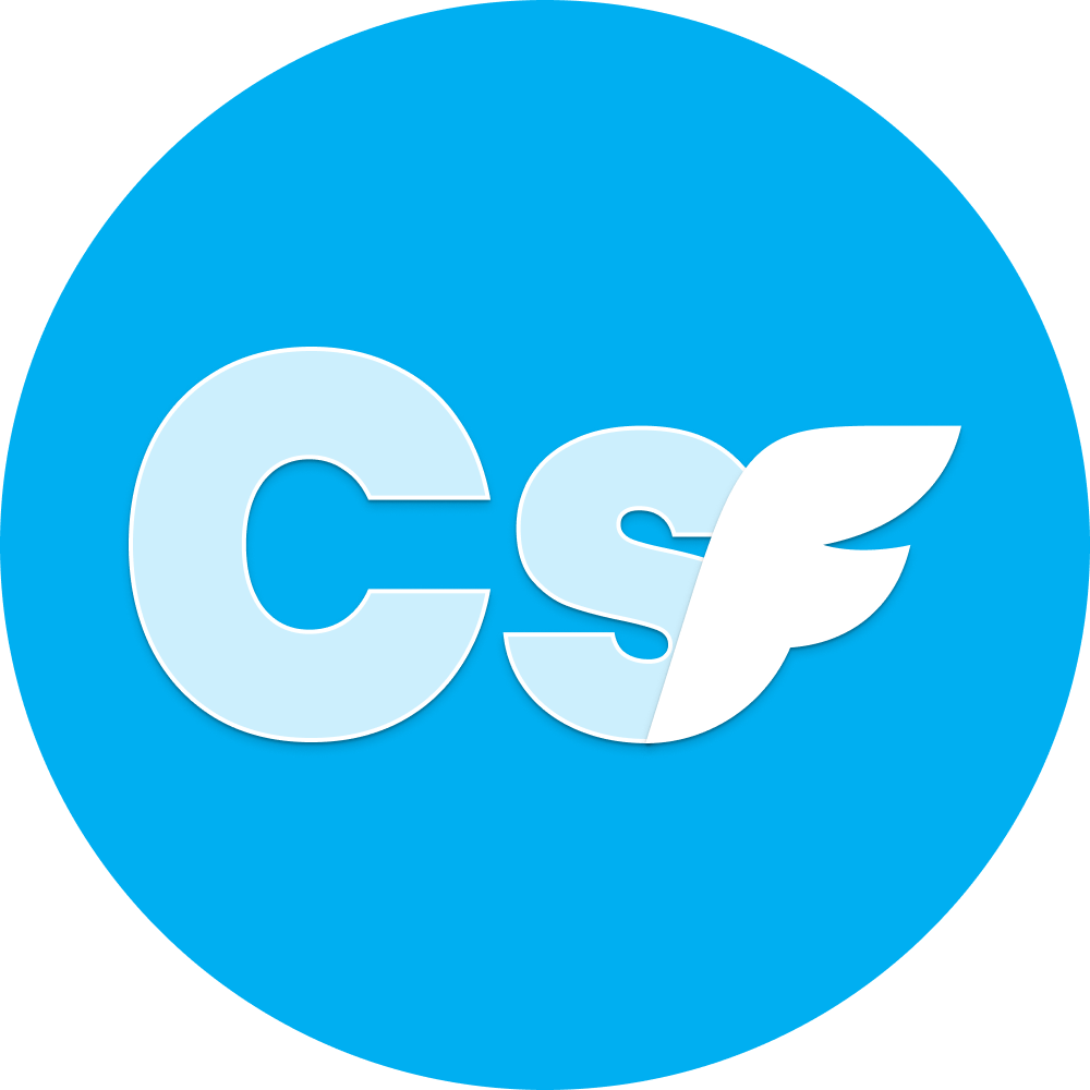CsakFanok logo